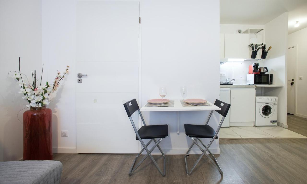 Ferienwohnung Le Cosy Hous'In Studio Meudon Exterior foto